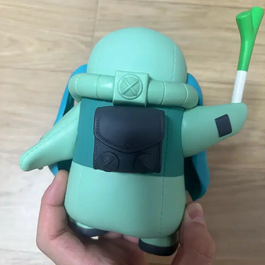 [BUNJANG] Gundam x Hatsune Miku Figure / 건담 하츠네미쿠 피규어 판매