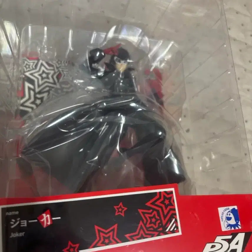 [BUNJANG] Good Smile Company Persona 5 Pop Up Parade Joker Figure (Sealed) / 미개봉 페르소나5 페르소나 굿스마일 팝업퍼레이드 조커 피규어