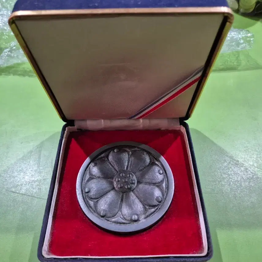 [BUNJANG] Buyeo Visit Commemorative Medal / 부여 방문 기념 메달