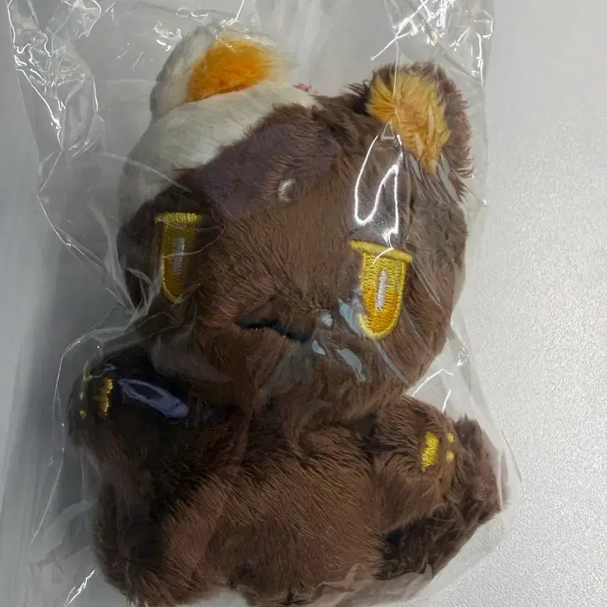 [BUNJANG] Emet Selch 10cm Animal Plush Doll / 에메트셀크 10cm 동물인형