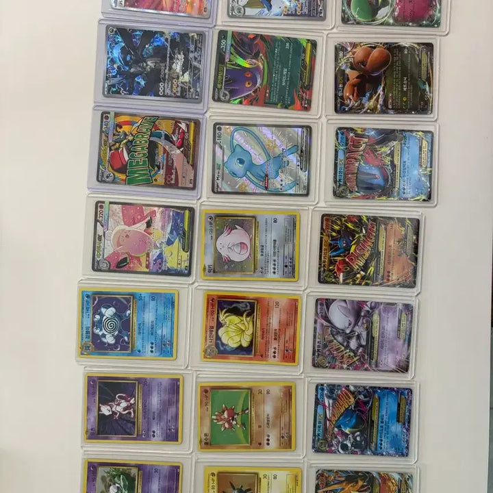 [BUNJANG] Pokemon Card Bundle Set / 포켓몬 카드 일괄 판매