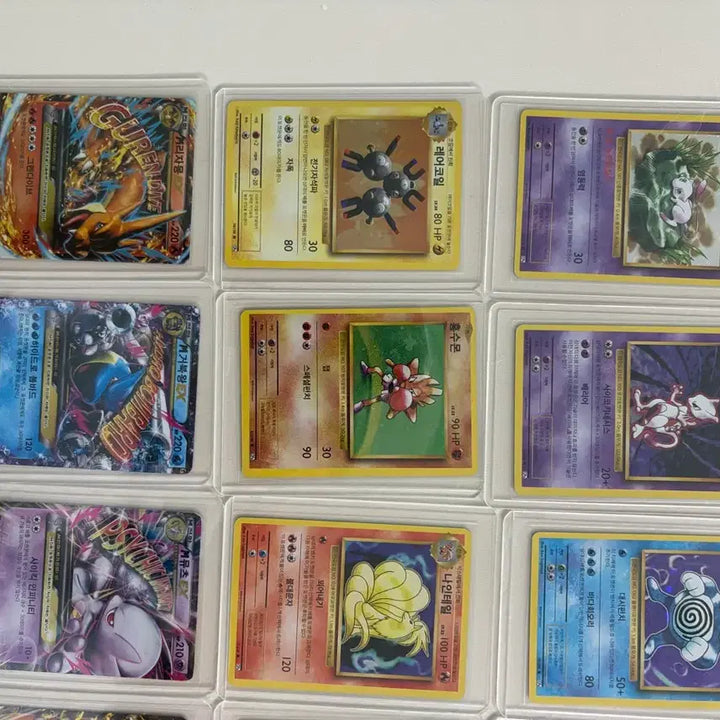 [BUNJANG] Pokemon Card Bundle Set / 포켓몬 카드 일괄 판매