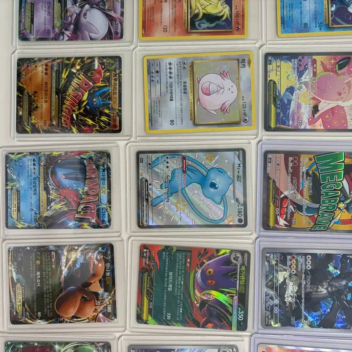 [BUNJANG] Pokemon Card Bundle Set / 포켓몬 카드 일괄 판매