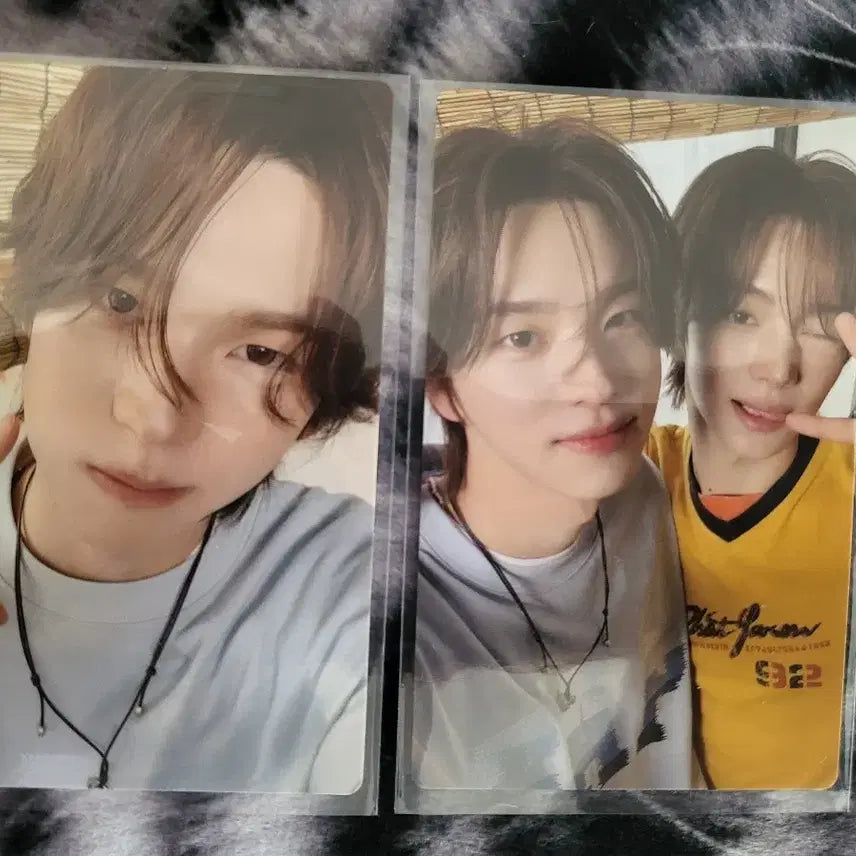 [BUNJANG] TWS Shinyu Hanjin Photocard / TWS 투어스 신유 한진
