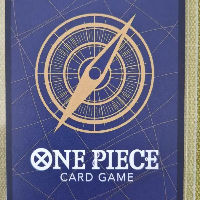 [BUNJANG] One Piece Card Game Shiro Parallel Card PRB02-015 / [원피스카드 일판] 시류 패러렐 카드 PRB02-015