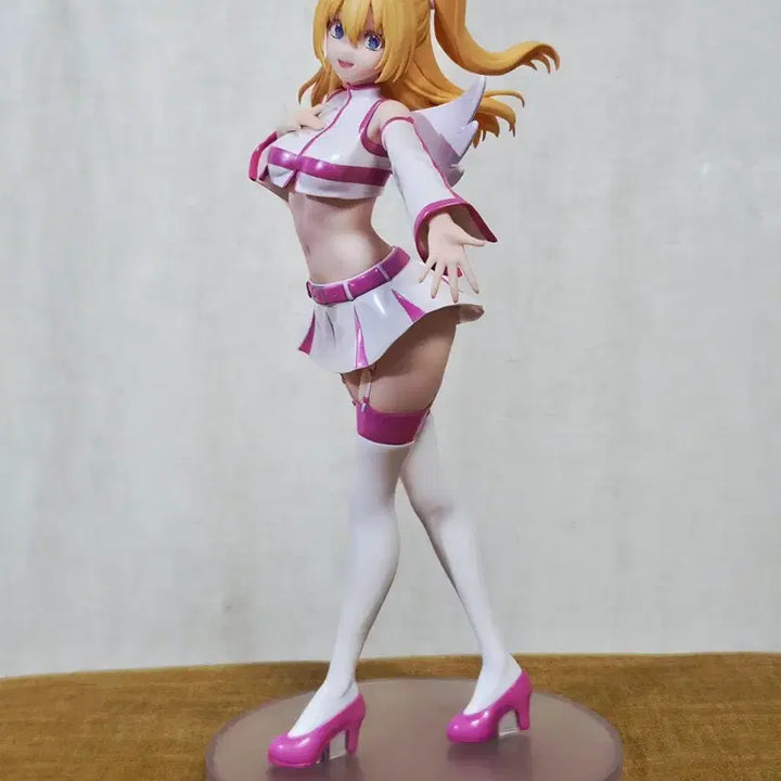 [BUNJANG] F:NEX Rirel 2.5 Dimensional Temptation Scale Figure / F:NEX(페넥스) 리리엘 스케일 피규어 2.5차원의 유혹