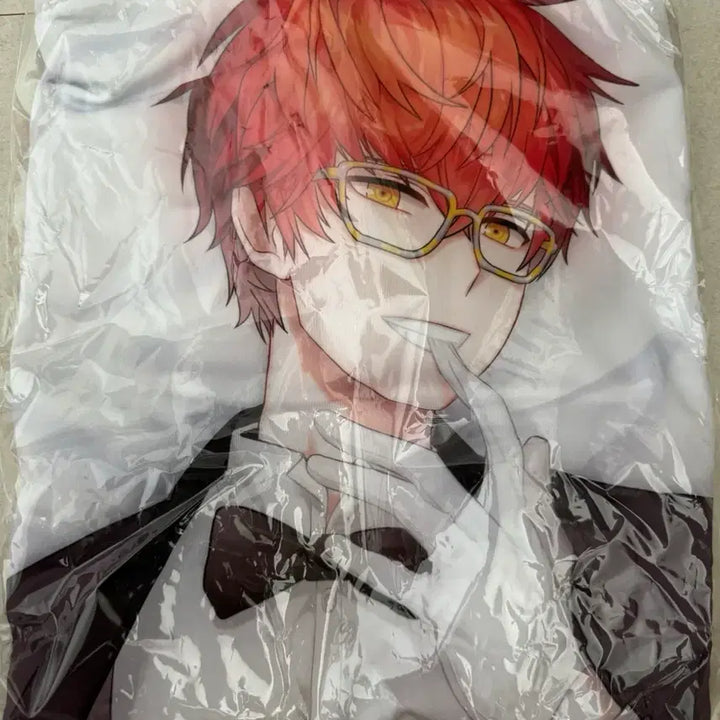 [BUNJANG] Mystic Messenger 707 Dakimakura Cushion Cover / 수상한 메신저 수메 707 세븐 다키마쿠라 쿠션 커버