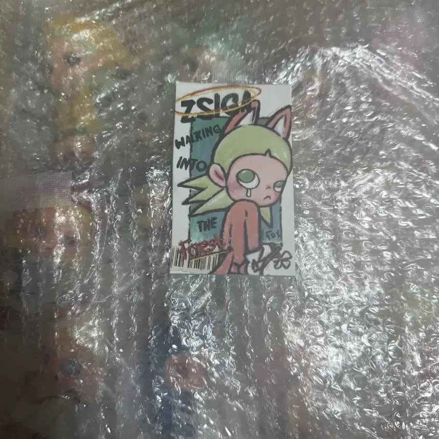 [BUNJANG] POP MART Jiger Full Set / 팝마트 지거 풀세트