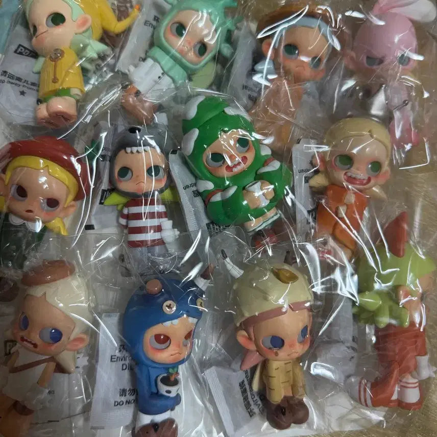 [BUNJANG] POP MART Jiger Full Set / 팝마트 지거 풀세트