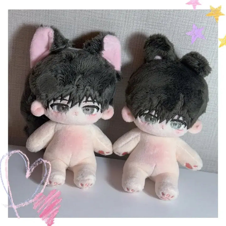 [BUNJANG] Haeptoo BL Doll / BL 솜인형 햎투 비공식승쟹