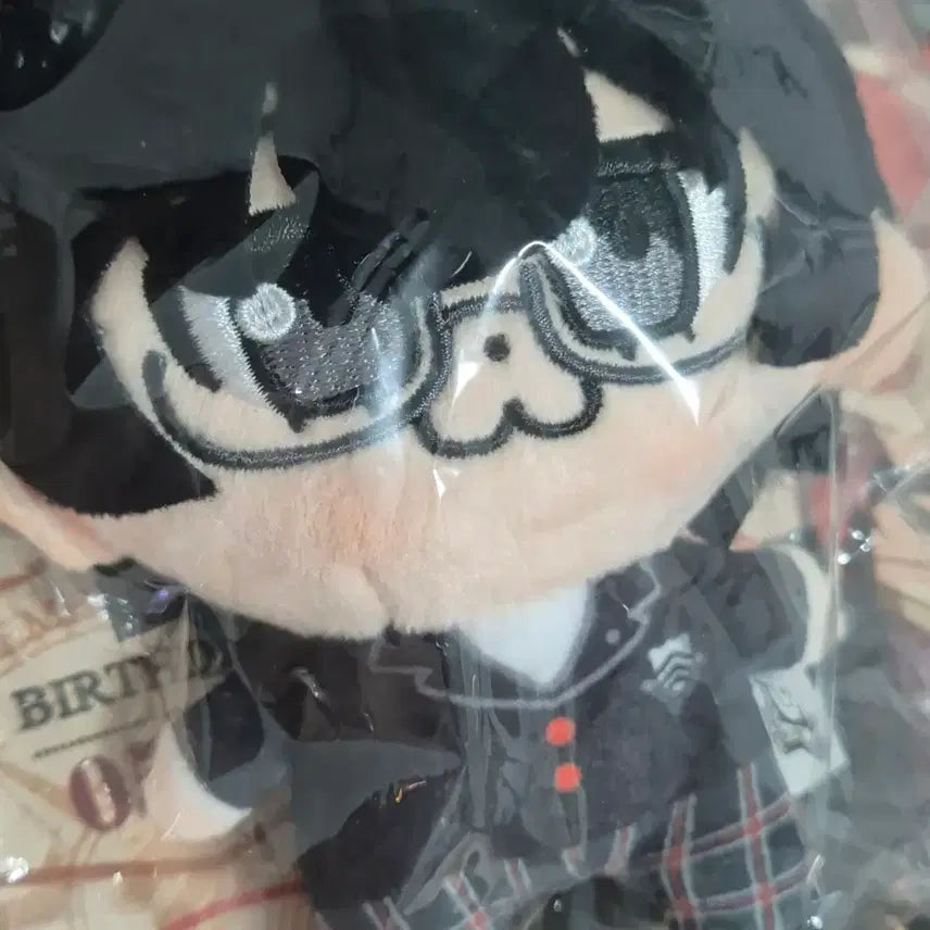 [BUNJANG] Persona 5 Protagonist Bukubu Plush / 페르소나5 주인공 부쿠부 누이 판매