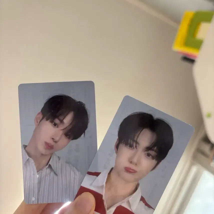 [BUNJANG] ALDI ONE Sanghyun Geonwoo Bundle Set Photocard / 알디원 상현건우 포카