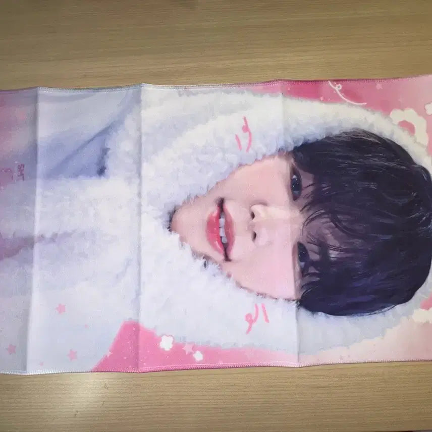 [BUNJANG] RIIZE Shotaro Slogan Pouch Set / 라이즈 쇼타로 슬로건 판매