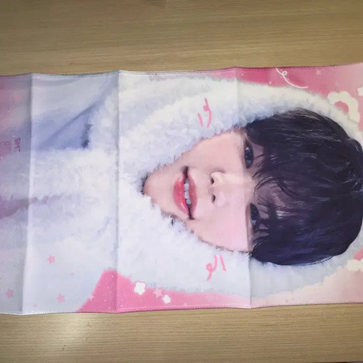 [BUNJANG] RIIZE Shotaro Slogan Pouch Set / 라이즈 쇼타로 슬로건 판매