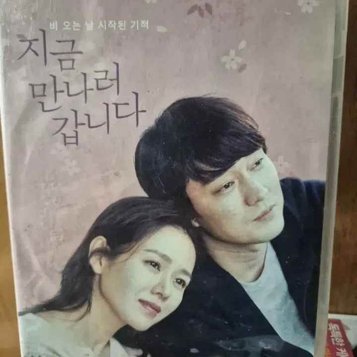 [BUNJANG] Be With You DVD / 지금 만나러 갑니다 DVD 1디스크