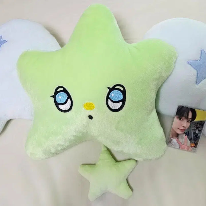 [BUNJANG] Vtuber Rikyu Photocard / 위츄 쿠션 (리쿠 포카)