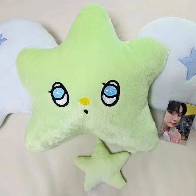 [BUNJANG] Vtuber Rikyu Photocard / 위츄 쿠션 (리쿠 포카)