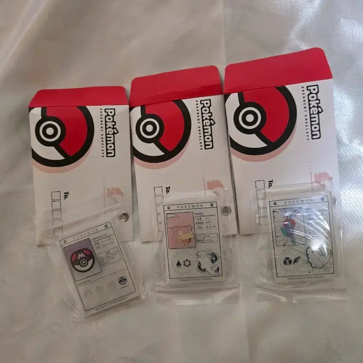 [BUNJANG] Pokemon Magnets Butterfree (Secret) &amp; Slowpoke (Master Ball) / 포켓몬스터 마그넷