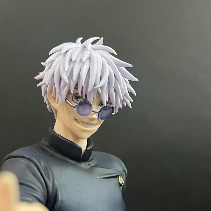 [BUNJANG] Jujutsu Kaisen Gojo &amp; Geto Figure Bundle - SEGA 5th Anniversary Round 1 Exclusive / 개봉품 주술회전 고죠 피규어 게토 피규어 고죠게토 피규어 라운드원한정