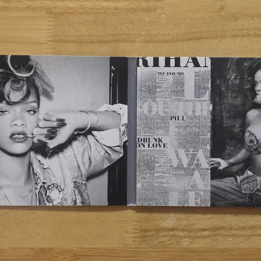 [BUNJANG] Rihanna Talk That Talk CD / CD 음반 Rihanna 리아나 - Talk That Talk