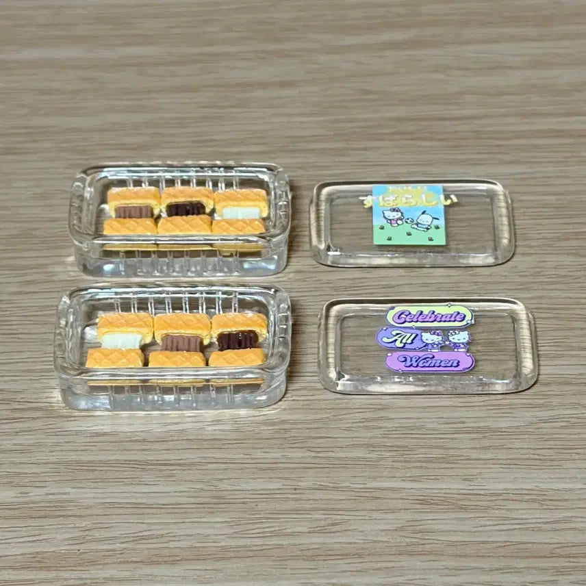 [BUNJANG] Miniature Kitty Cookies / 미니어쳐 키티 쿠키