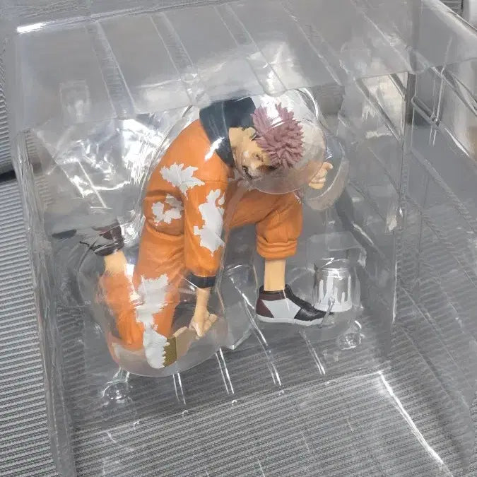 [BUNJANG] Jujutsu Kaisen Sega Ichiban Kuji Last One Prize Graffiti Yuji Itadori Figure / 주술회전 세가 제일복권 라스트원상 그라피티 이타도리 유지 피규어