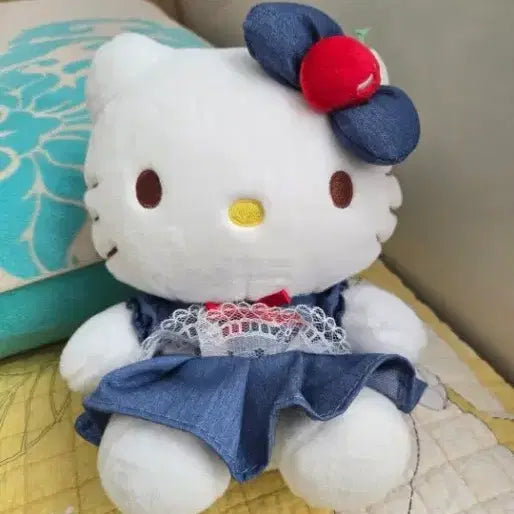 [BUNJANG] Sanrio Hello Kitty Doll Bundle Set (5 pieces) / 산리오 헬로키티 포차코 인형 모음 6개 일괄