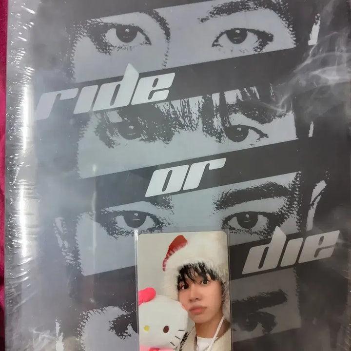 [BUNJANG] Highlight Raul Da La Live Behind Photobook Lee Gikwang Photocard / 2025 하이라이트 라올다 라이브 비하인드 포토북 이기광 포카