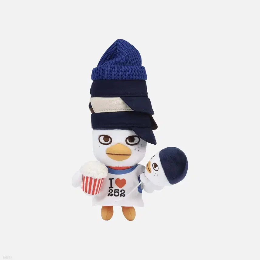 [BUNJANG] 20cm Doll / 똘병이 20cm 인형