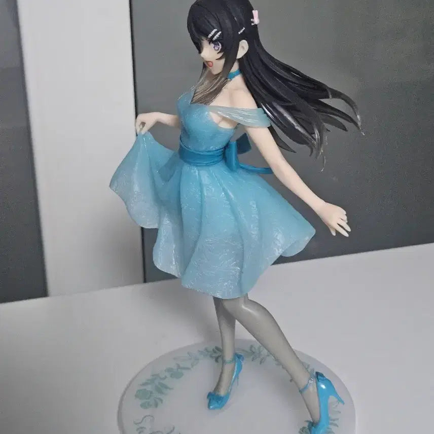 [BUNJANG] Taito Seishun Buta Yarou Sakurajima Mai Figure (Unsealed) / 타이토 청춘돼지 사쿠라지마 마이 피규어 개봉품