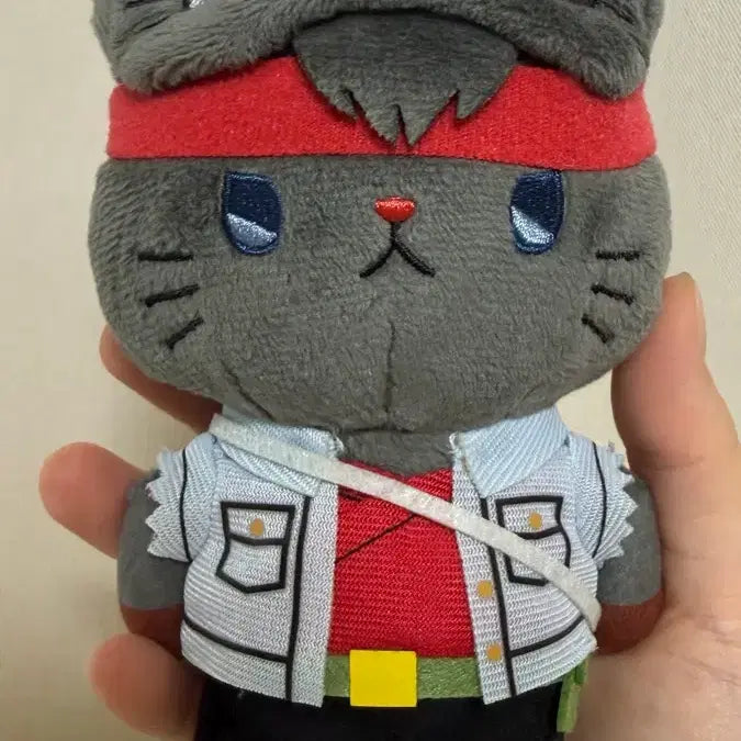 [BUNJANG] Gintama Hijikata Toshiro Ver. Neko Nui Plush / 은혼 히지카타 톳시 ver 네코누이