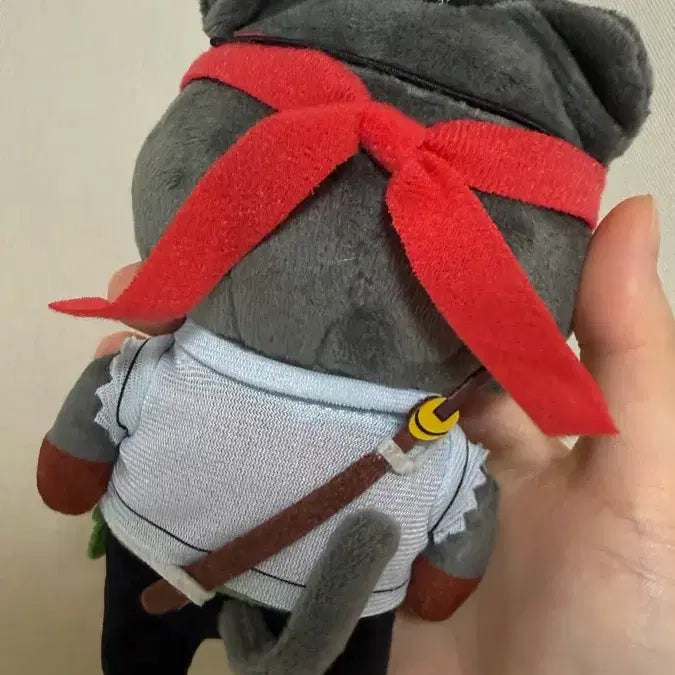 [BUNJANG] Gintama Hijikata Toshiro Ver. Neko Nui Plush / 은혼 히지카타 톳시 ver 네코누이