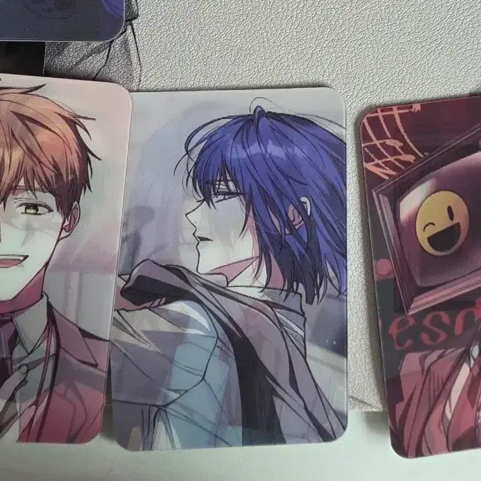 [BUNJANG] Gvedamchulgeun Lenticular Photocard Bundle Set / 괴담출근 괴출 렌티큘러 포토카드 판매