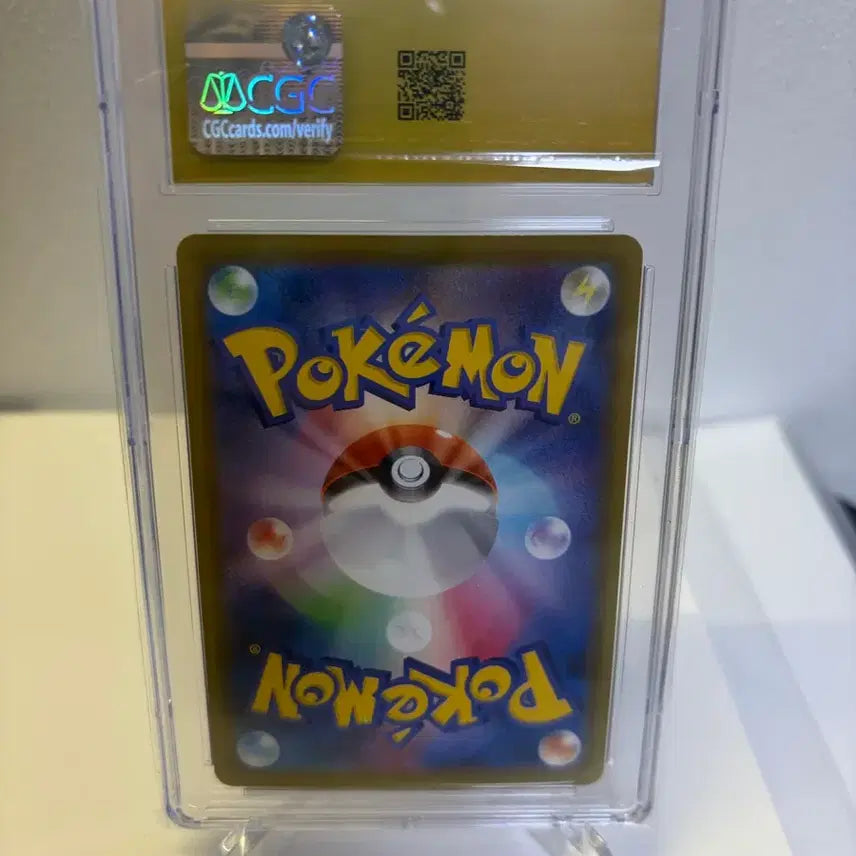 [BUNJANG] Evolving Heroes Umbreon VMAX RR CGC Pristine 10 / 일판 이브이 히어로즈 블래키 RR CGC 프리스틴 10