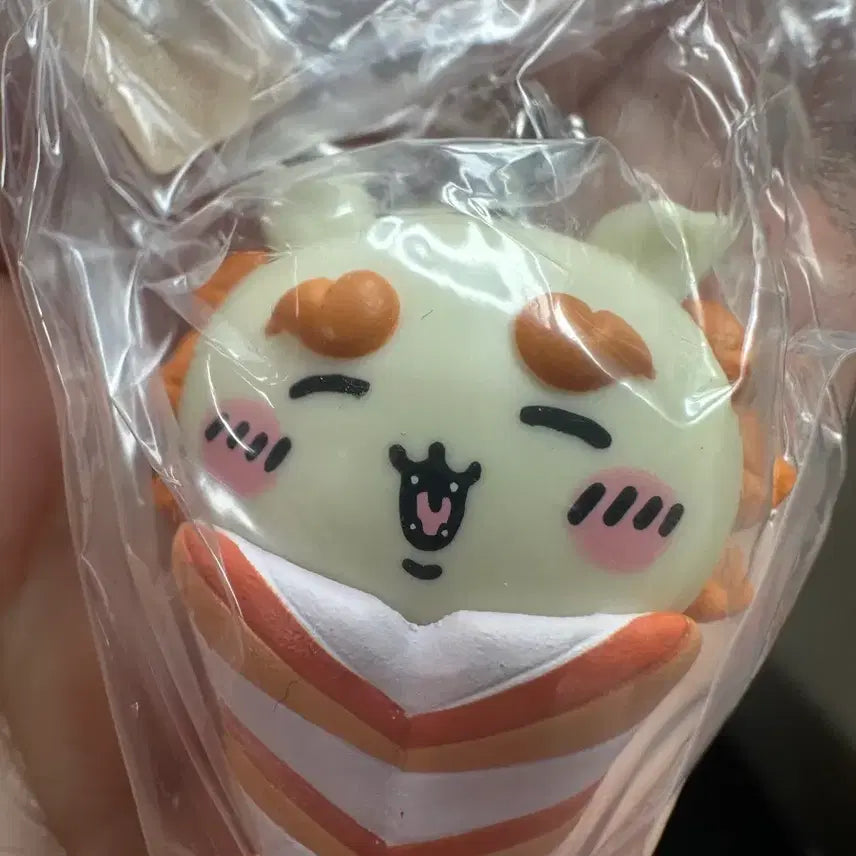 [BUNJANG] Cheekawa Sushi Charm / 먼작귀 치이카와 초밥 키링 시사