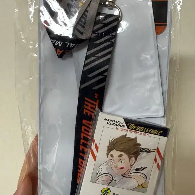 [BUNJANG] Haikyuu!! ID Card Full Set / 하이큐 아이디카드 풀세트