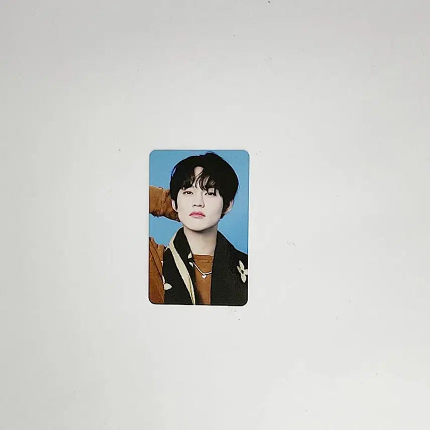 [BUNJANG] NCT DREAM Chenle Candy Mittens Photocard / 엔시티 드림 천러 캔디 벙어리 장갑 포토카드 1 NCT DREAM CHENLE MITTENS PHOTO CARD 1