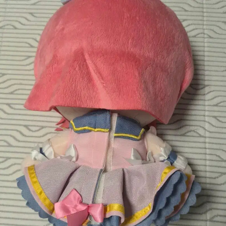 [BUNJANG] Pretty Rhythm Naru Plush Doll / 프리즘스톤 프리티리듬 레인보우라이브 나루 누이 인형