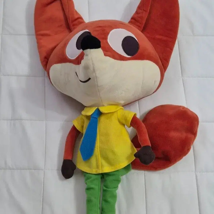 [BUNJANG] Zootopia Nick Wilde Plush / 주토피아 닉 와일드 인형