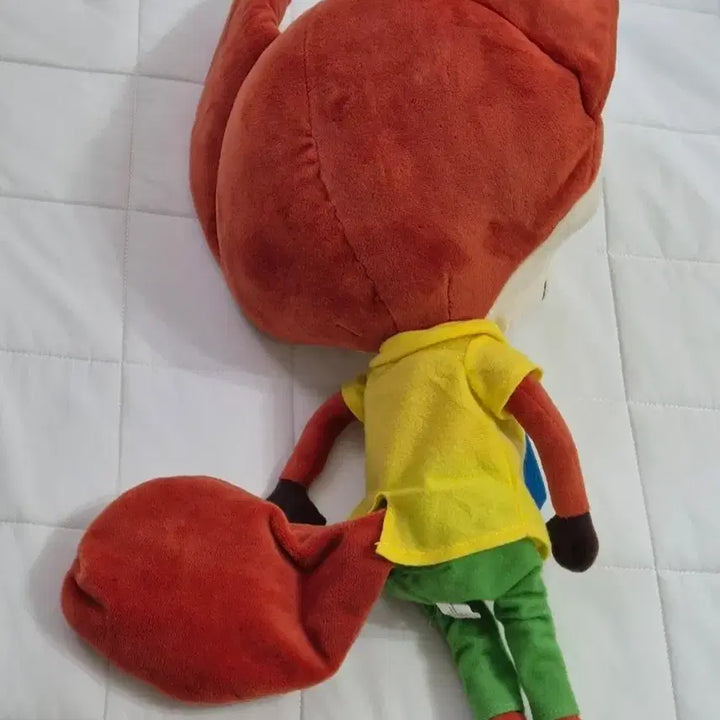 [BUNJANG] Zootopia Nick Wilde Plush / 주토피아 닉 와일드 인형