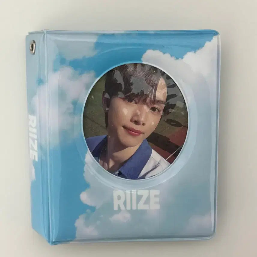 [BUNJANG] RIIZE Sungchan Photocard Collect Book / 라이즈 성찬 포토카드 콜렉트북