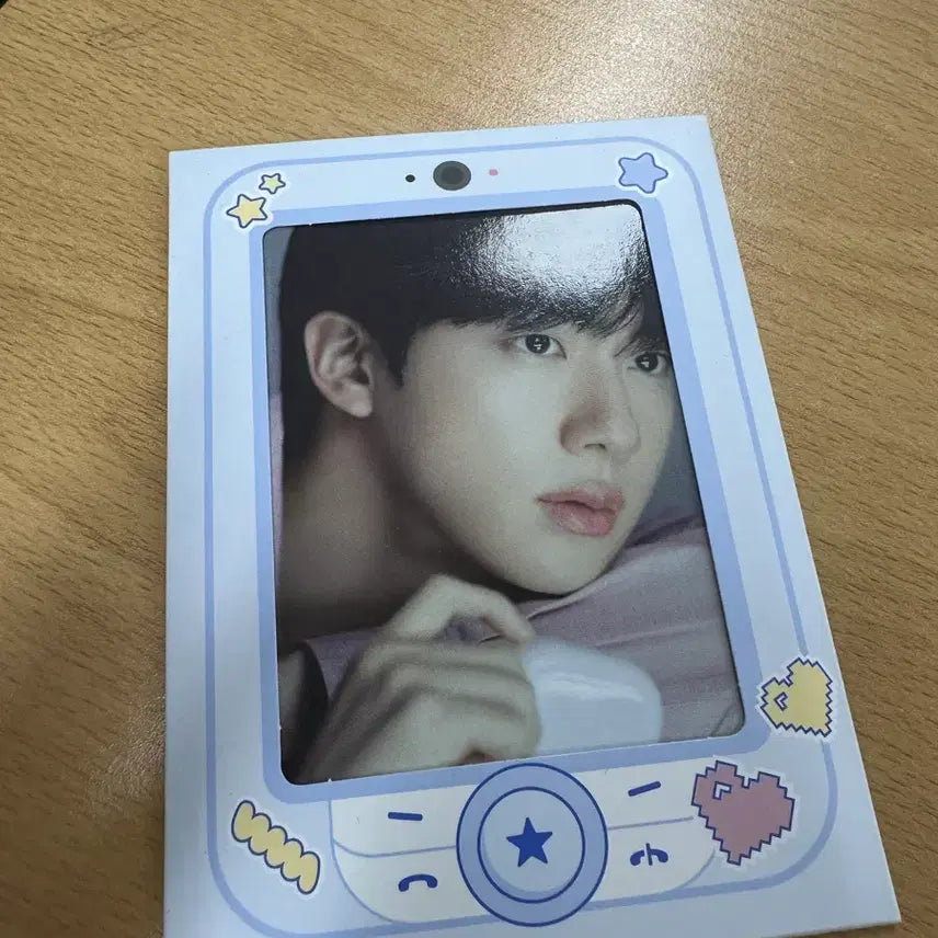 [BUNJANG] BTS Jin Laneige Photocard / 진 라네즈