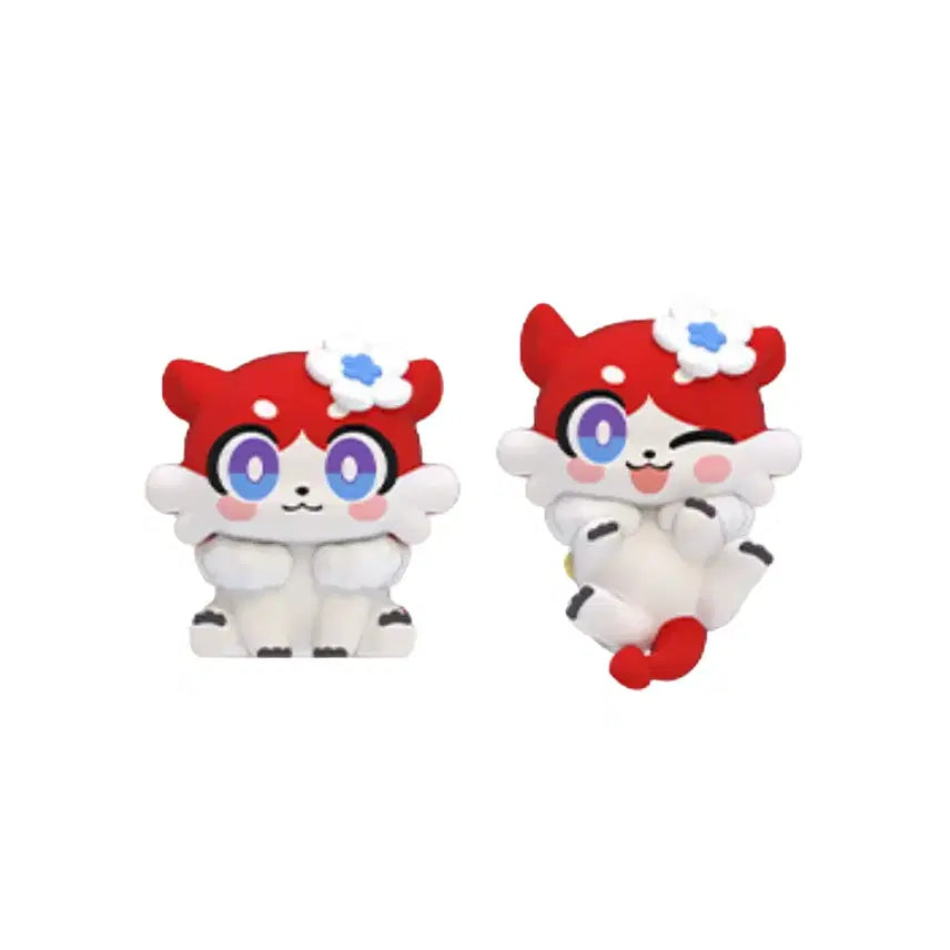 [BUNJANG] Honkai Star Rail Chimera Trivet Set AB / 붕괴 스타레일 키메라 트리비 AB
