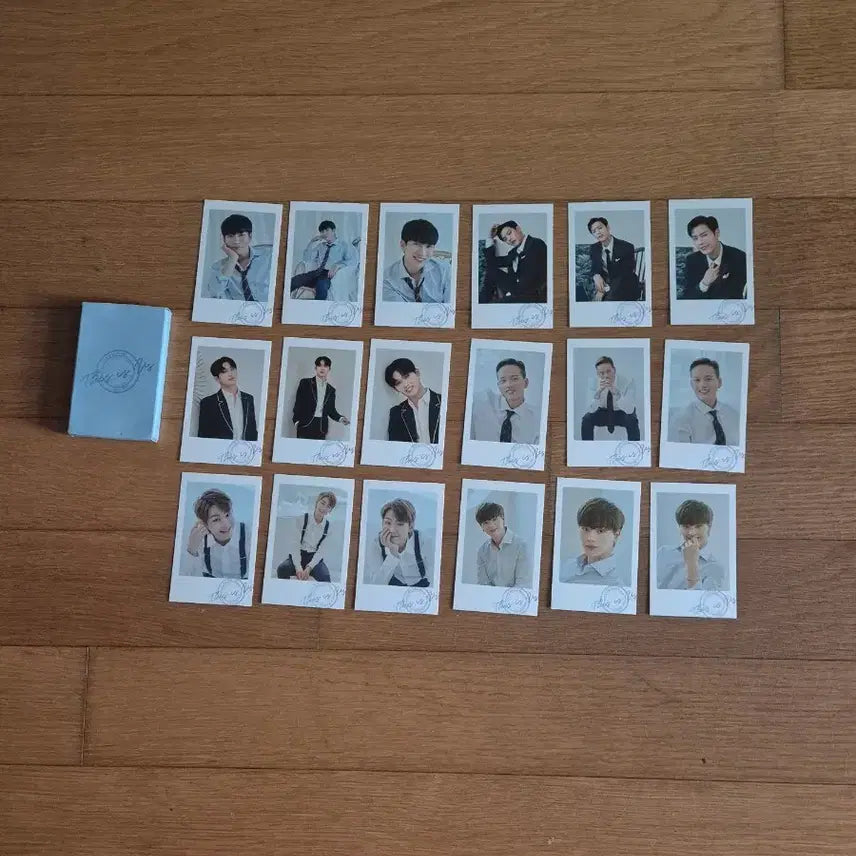 [BUNJANG] BTOB This is Us Polaroid Set / 비투비 This is us 폴라로이드 세트