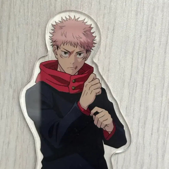[BUNJANG] Bandai Jujutsu Kaisen Yuji Itadori Big Acrylic Stand / 주술회전 반다이 빅아크릴 스탠드 이타도리유지