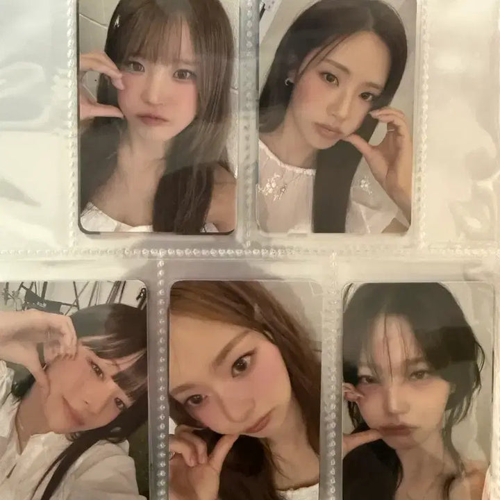[BUNJANG] fromis_9 Concert Trading Card Full Set / 오늘만이가격) 프로미스나인 콘서트 트레카 풀세트