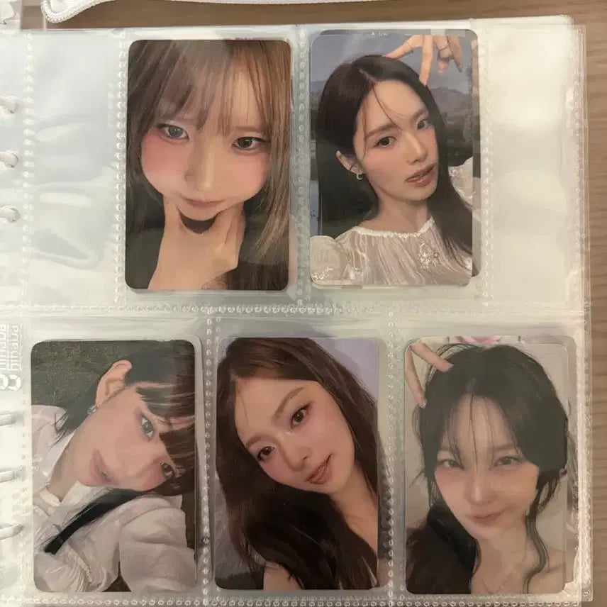 [BUNJANG] fromis_9 Concert Trading Card Full Set / 오늘만이가격) 프로미스나인 콘서트 트레카 풀세트