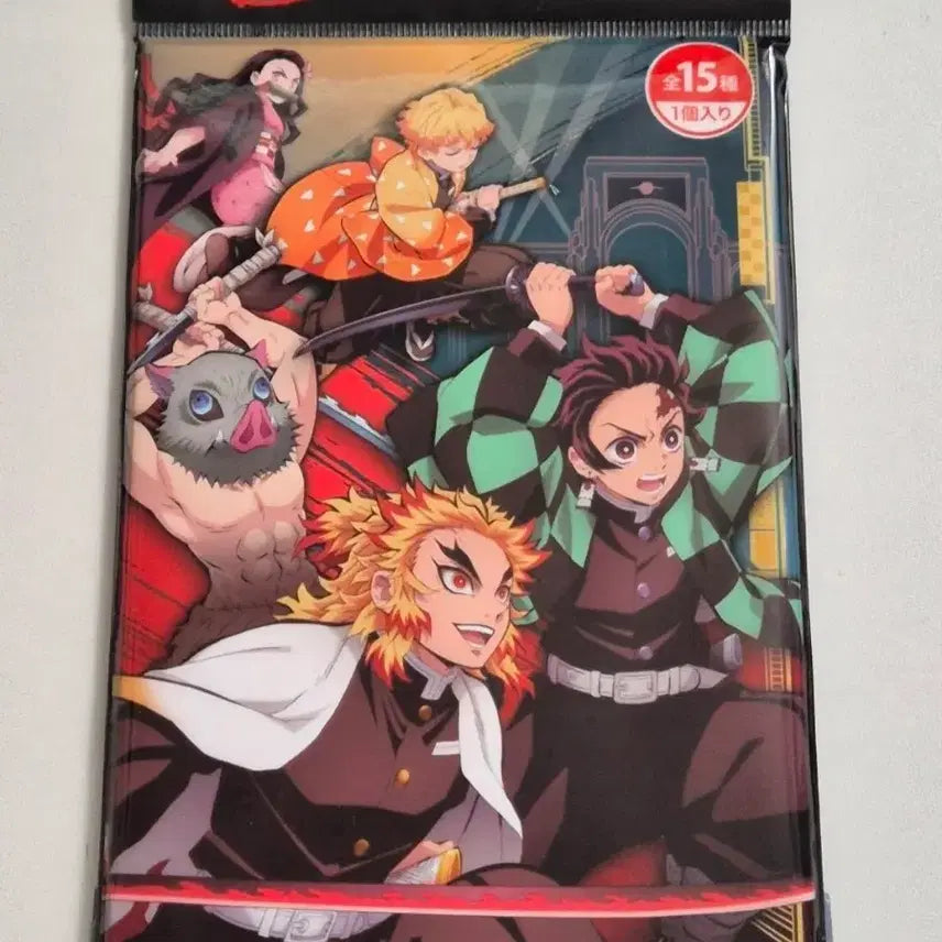 [BUNJANG] Demon Slayer Shinobu Acrylic Stand Keyring (New) / 유니버셜) 귀멸의 칼날 시노부 아크릴 스탠드 키링 새상품