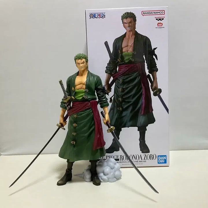 [BUNJANG] One Piece Roronoa Zoro Banpresto Premium Figure / 원피스 롤로노아 조로 반프레스토 프리미엄 피규어