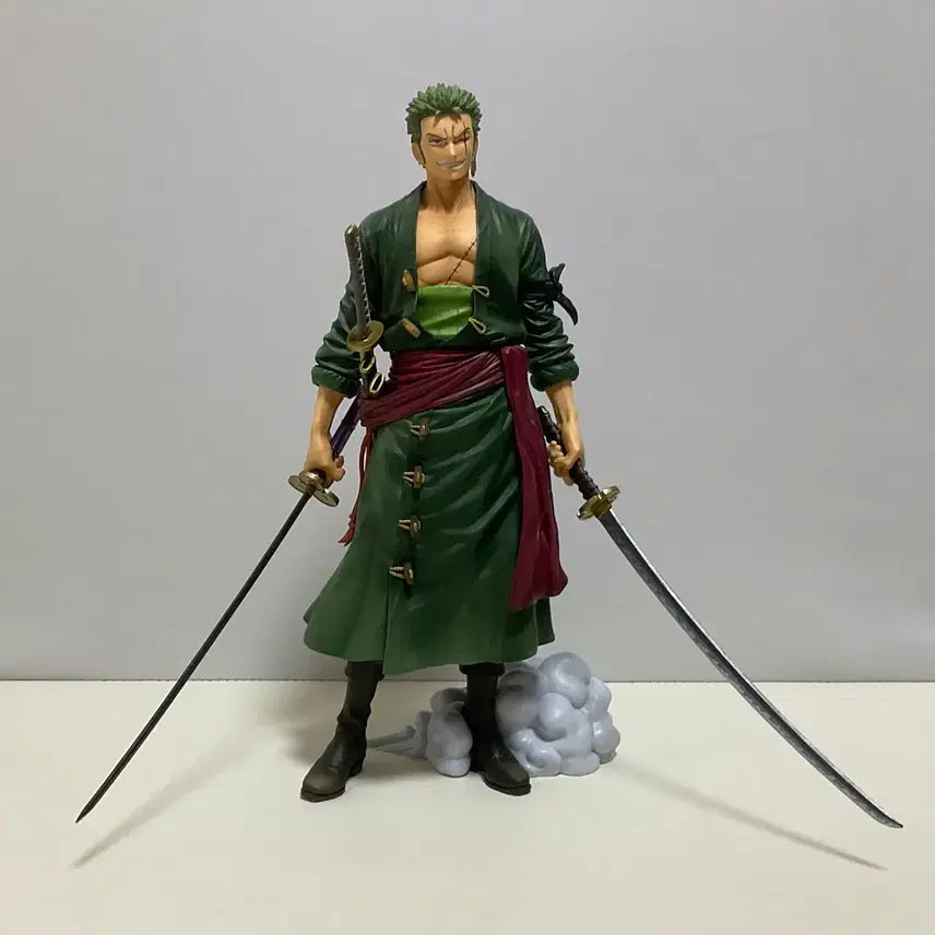 [BUNJANG] One Piece Roronoa Zoro Banpresto Premium Figure / 원피스 롤로노아 조로 반프레스토 프리미엄 피규어